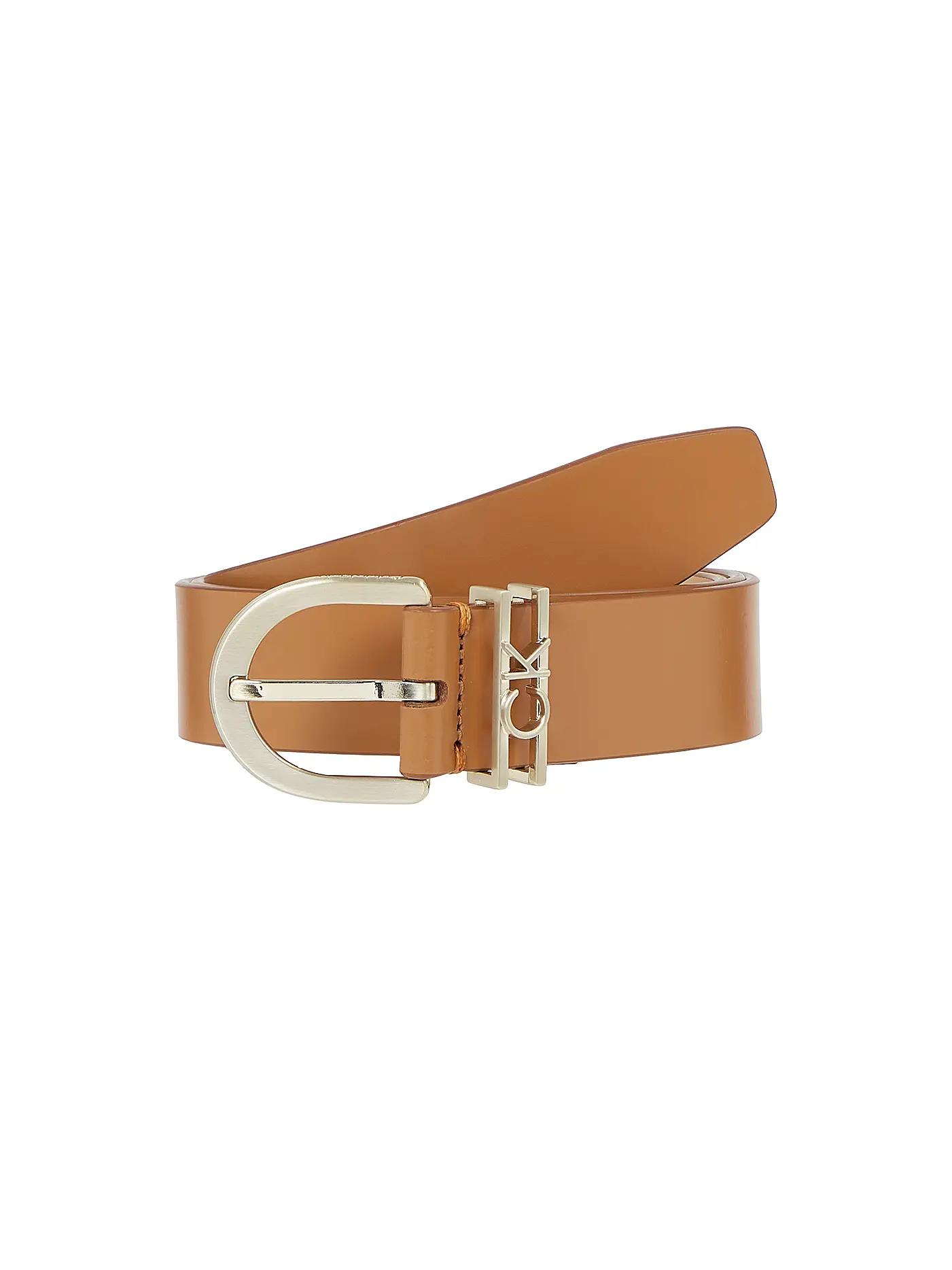CALVIN KLEIN | Ledergürtel | 